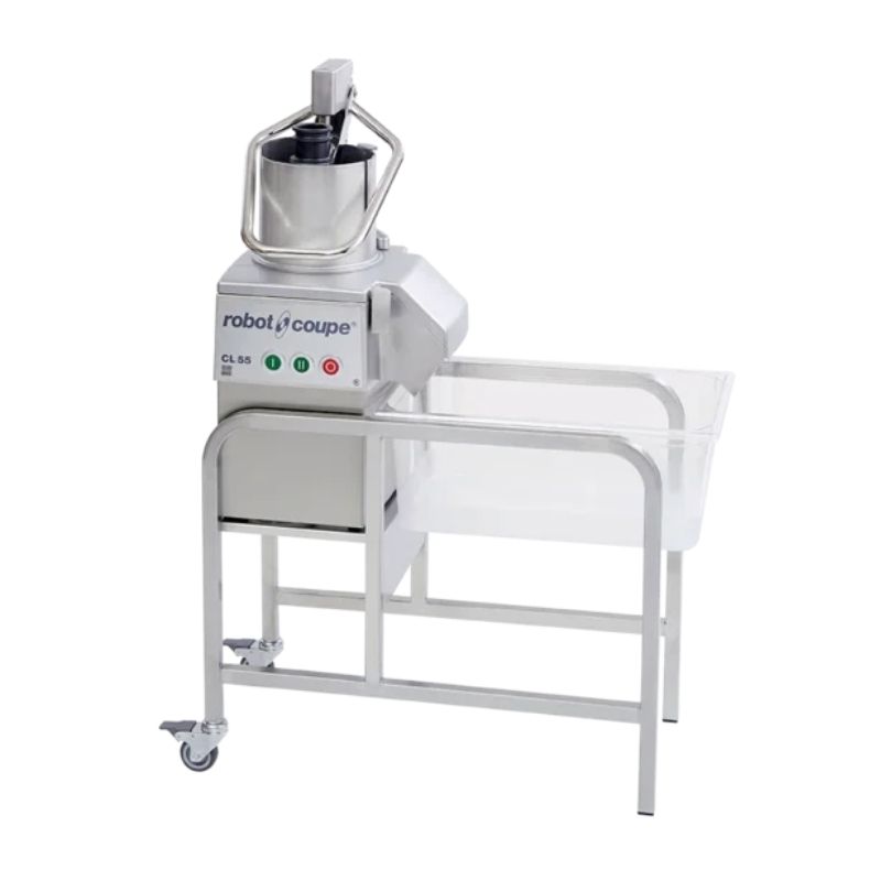 Robot Coupe CL 55 İtme Kafalı Sebze Doğrama Makinesi